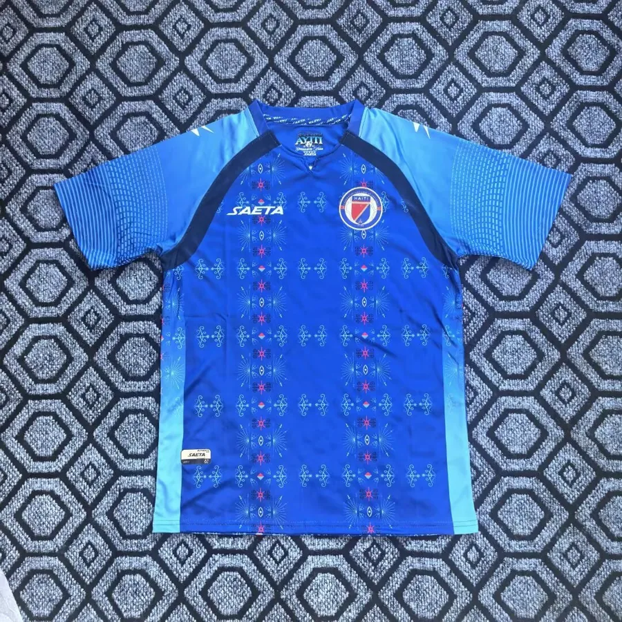 26/27 Haiti home S-XXL