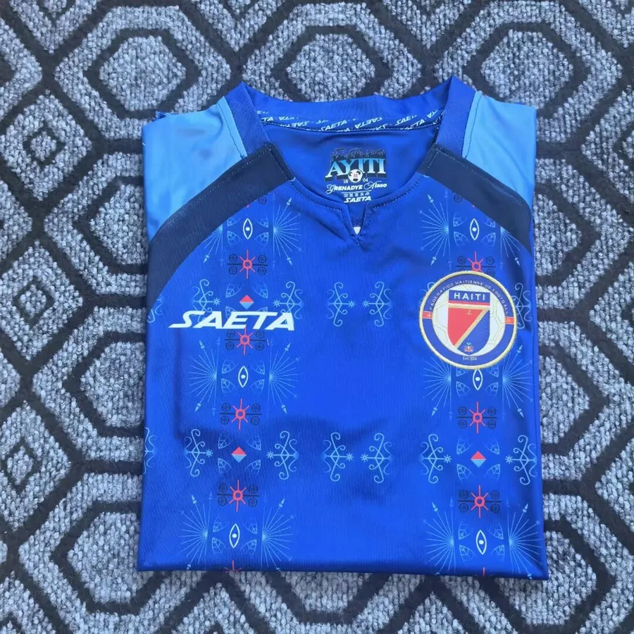 26/27 Haiti home S-XXL — photo 2