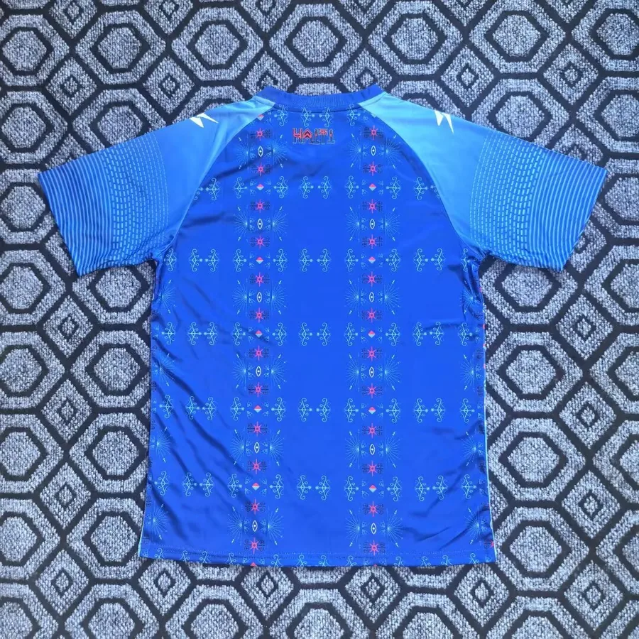 26/27 Haiti home S-XXL — photo 3