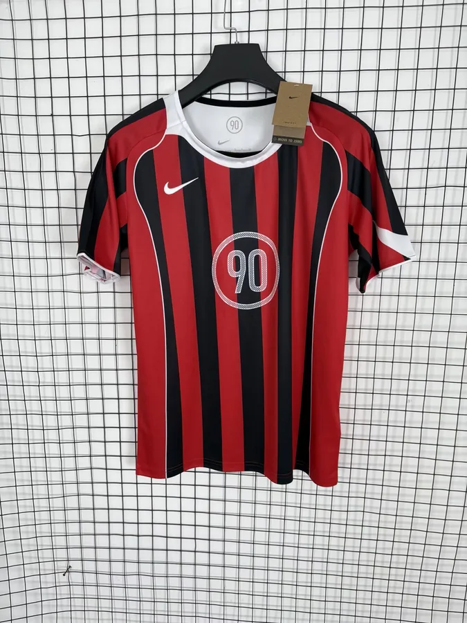 2526. New Nike T90 Black S-XXL