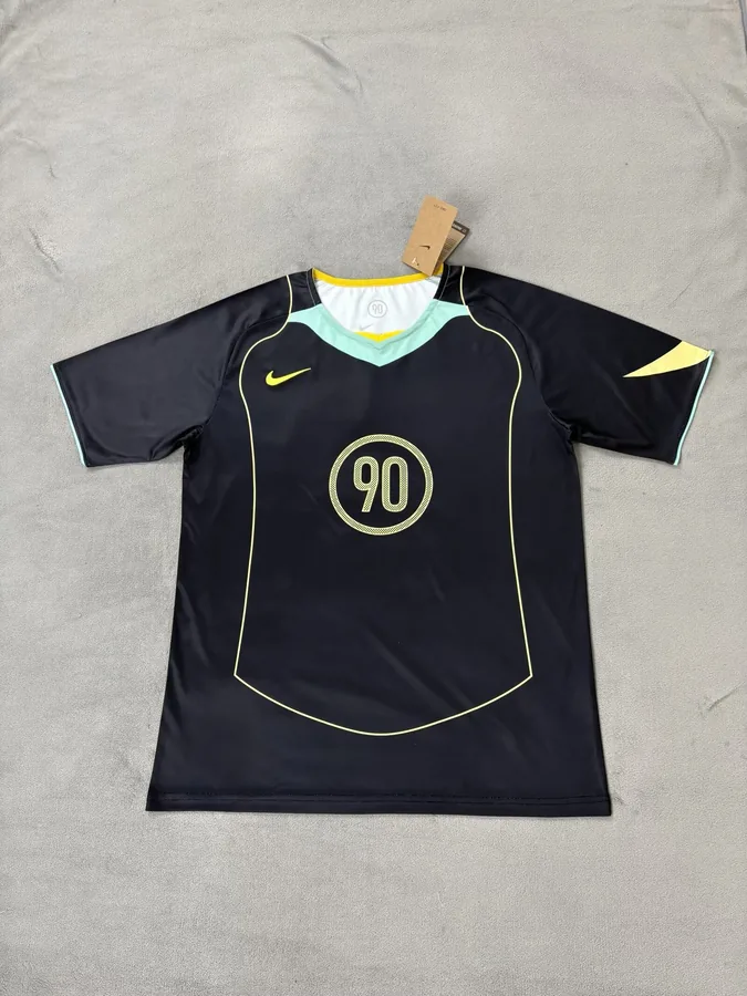 2526. New Nike T90 Black S-XXL — photo 18