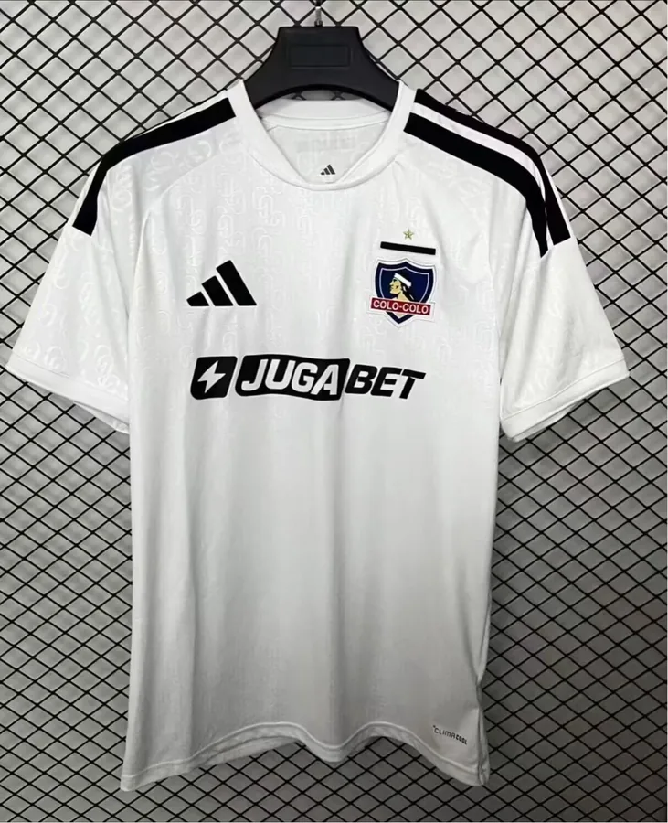 25/26 Colocolo home game, S-4XL