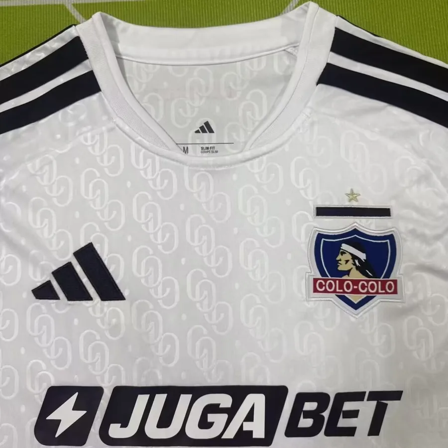 25/26 Colocolo home game, S-4XL — photo 4