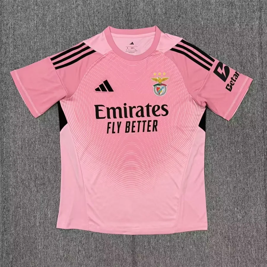 2526 Benfica goalkeeper S~4XL