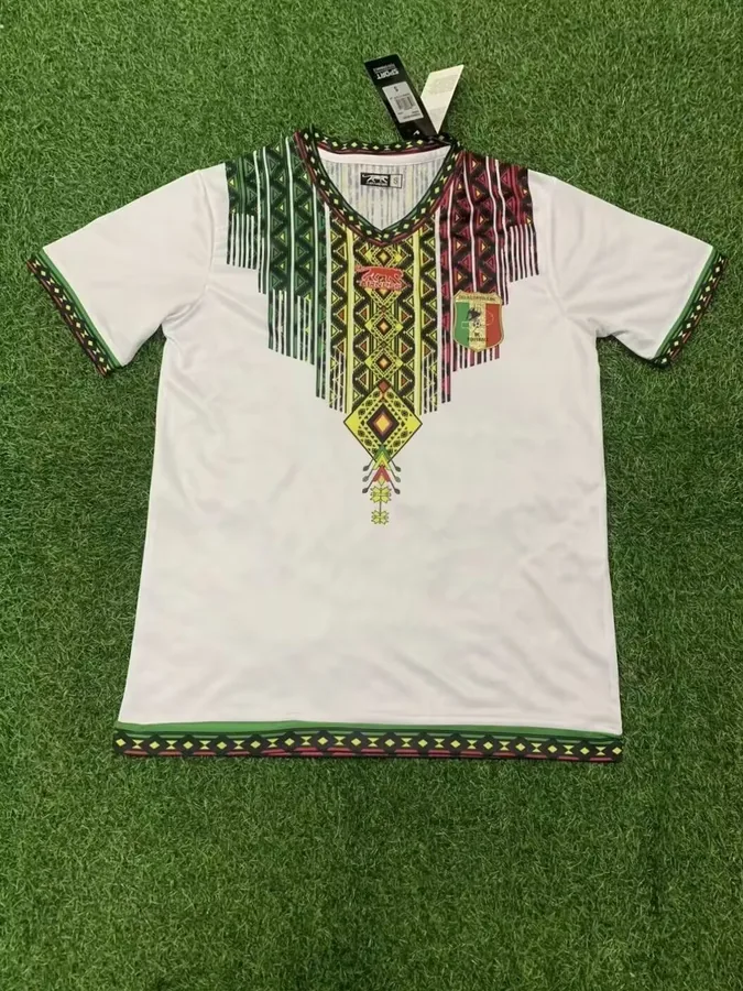 26/27 Mali home game S-XXL — photo 2