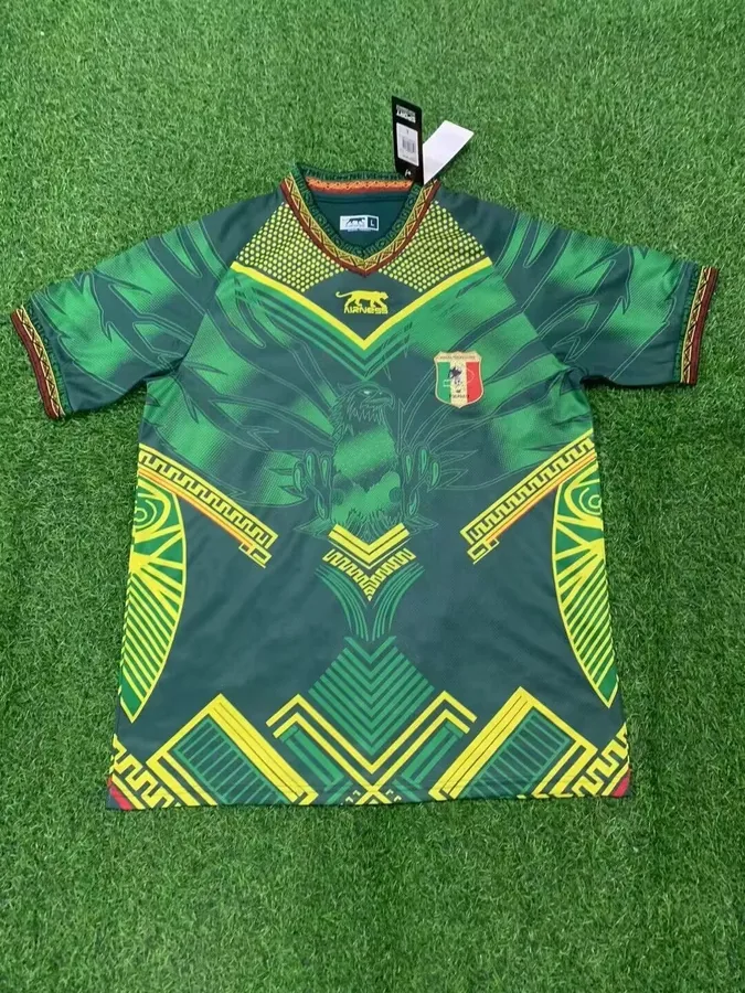 26/27 Mali Away S-XXL