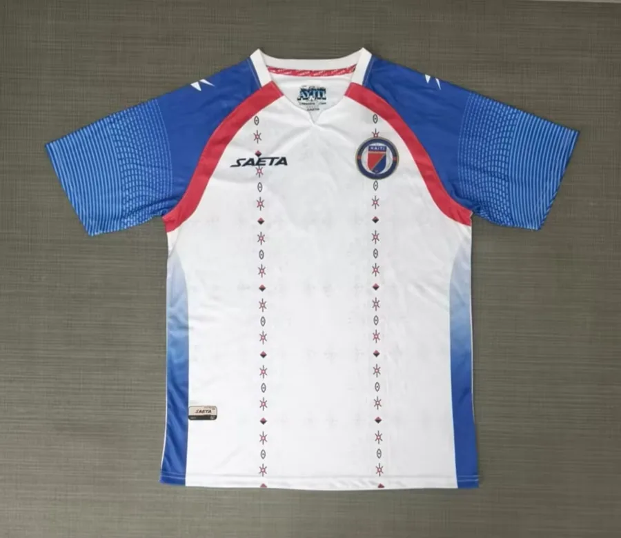 26/27 Haiti Away S-XXL