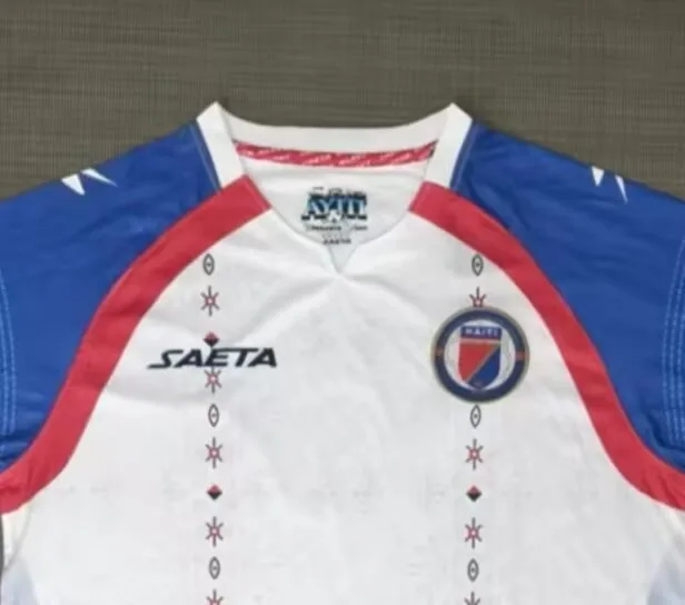 26/27 Haiti Away S-XXL — photo 2