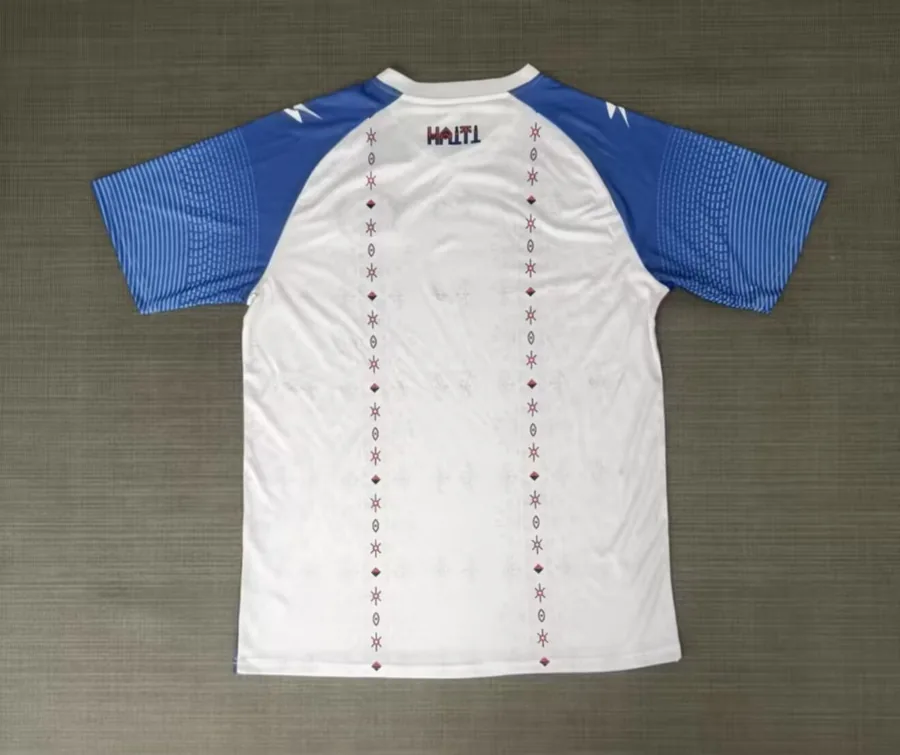 26/27 Haiti Away S-XXL — photo 3