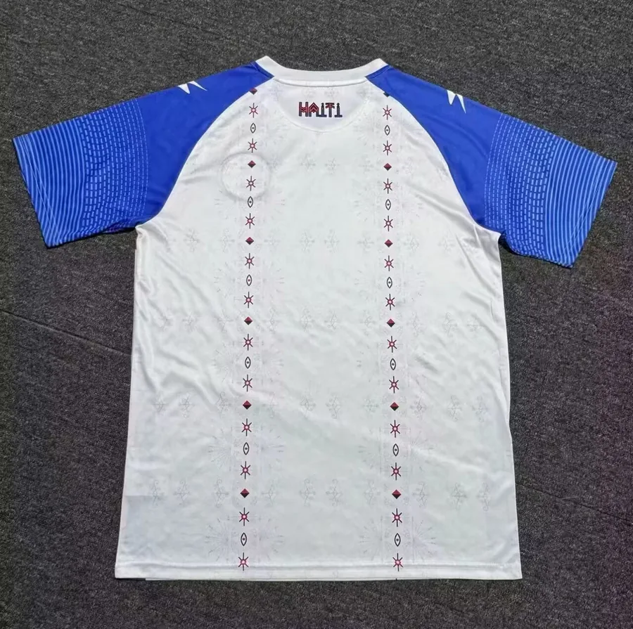 26/27 Haiti Away S-XXL — photo 4