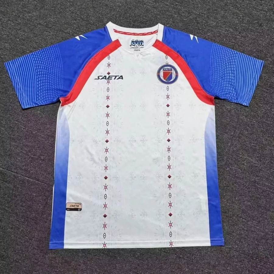 26/27 Haiti Away S-XXL — photo 5