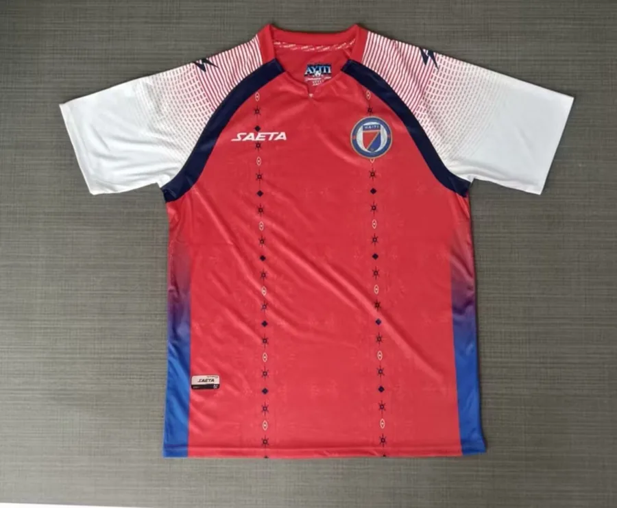 26/27 Haiti Third Away Game S-XXL