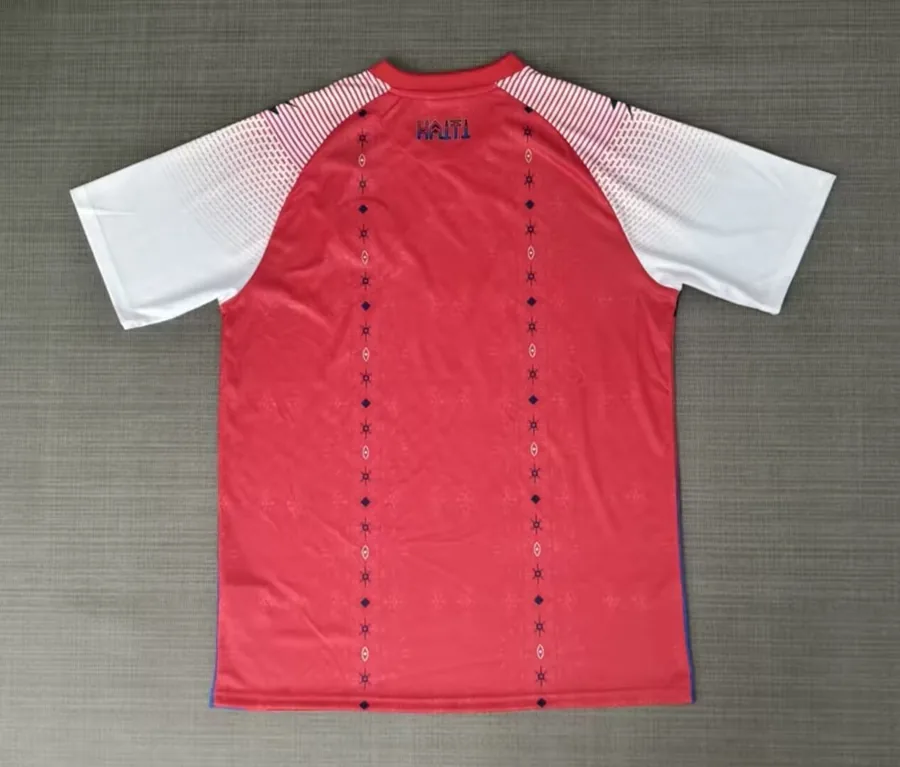 26/27 Haiti Third Away Game S-XXL — photo 2