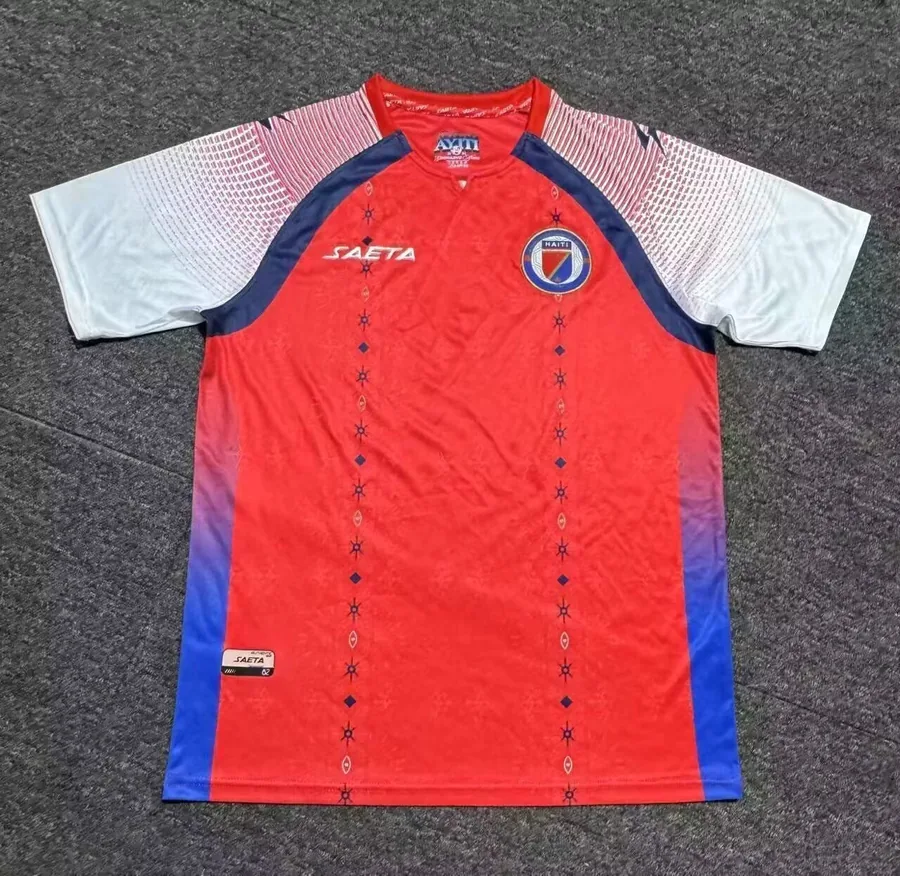 26/27 Haiti Third Away Game S-XXL — photo 3