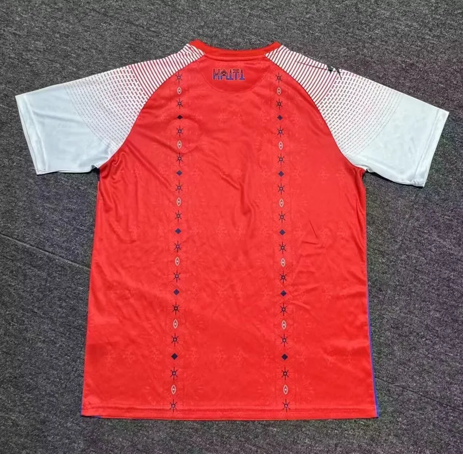 26/27 Haiti Third Away Game S-XXL — photo 4