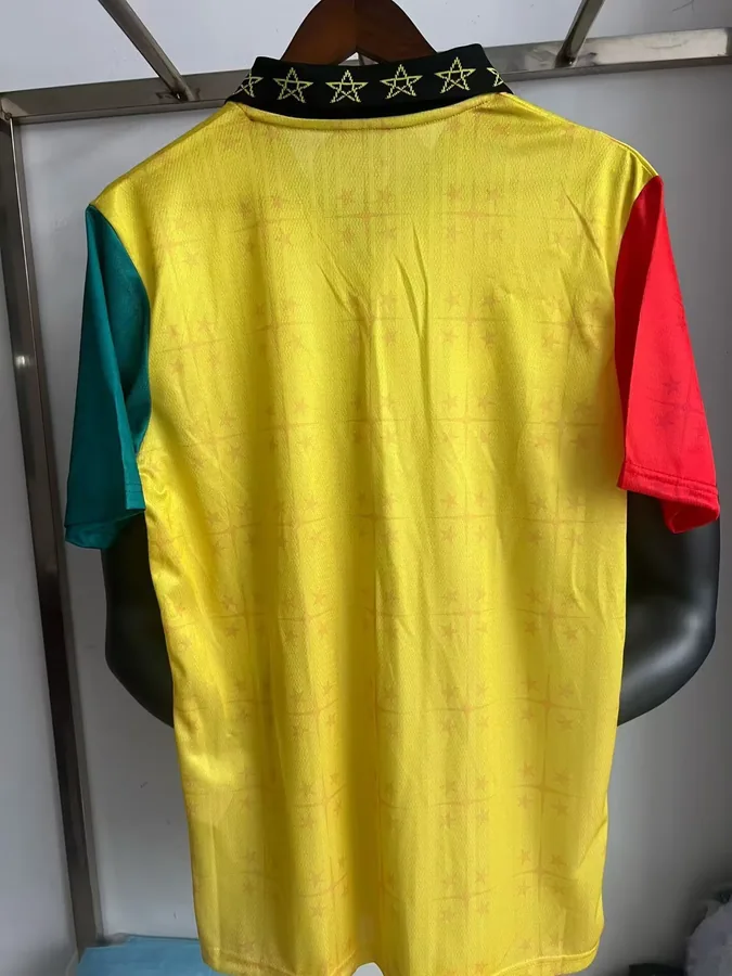 26/27 Ghana GH Training Suit - Yellow S - 2XL — photo 2