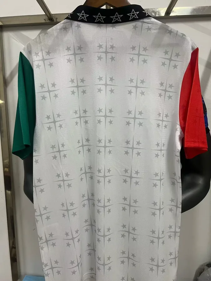 26/27 Ghana GH Training Suit White S - 2XL — photo 2