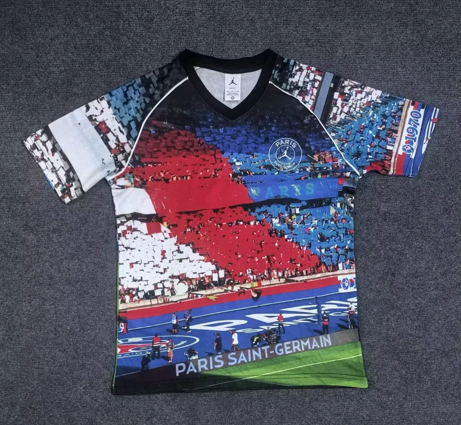 26-27 Paris Special Edition S-2XL
