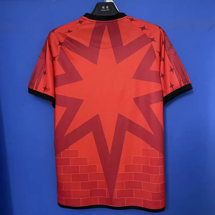 25-26 Venice Three Guest Red S-4XL — photo 2
