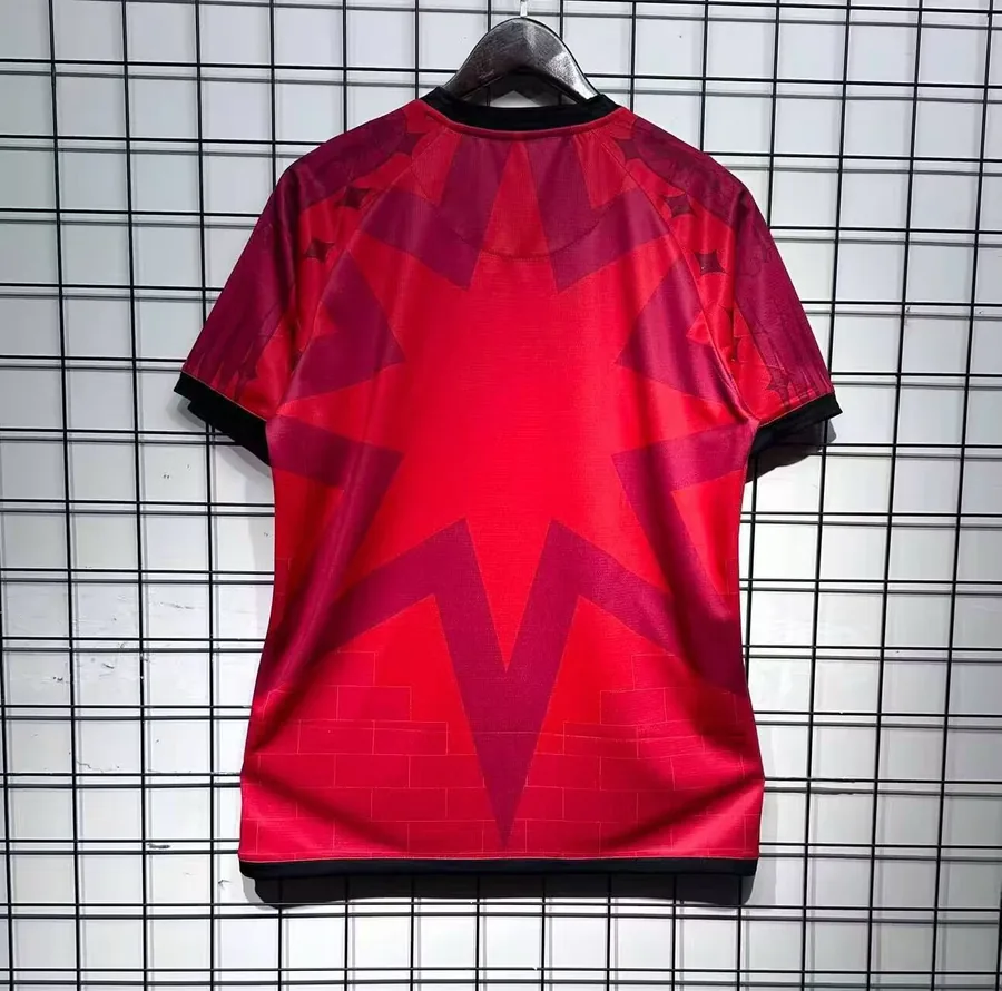 25-26 Venice Three Guest Red S-4XL — photo 4