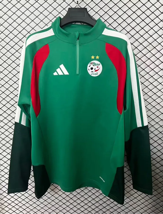 2627 Algerian half shirt S-2XL