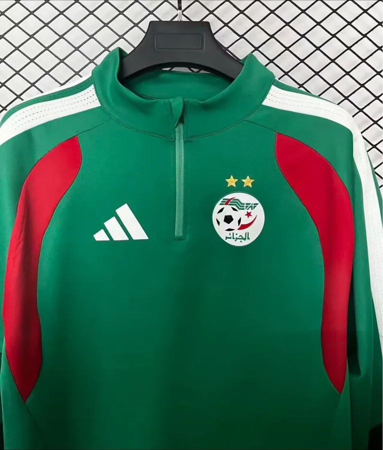 2627 Algerian half shirt S-2XL — photo 3