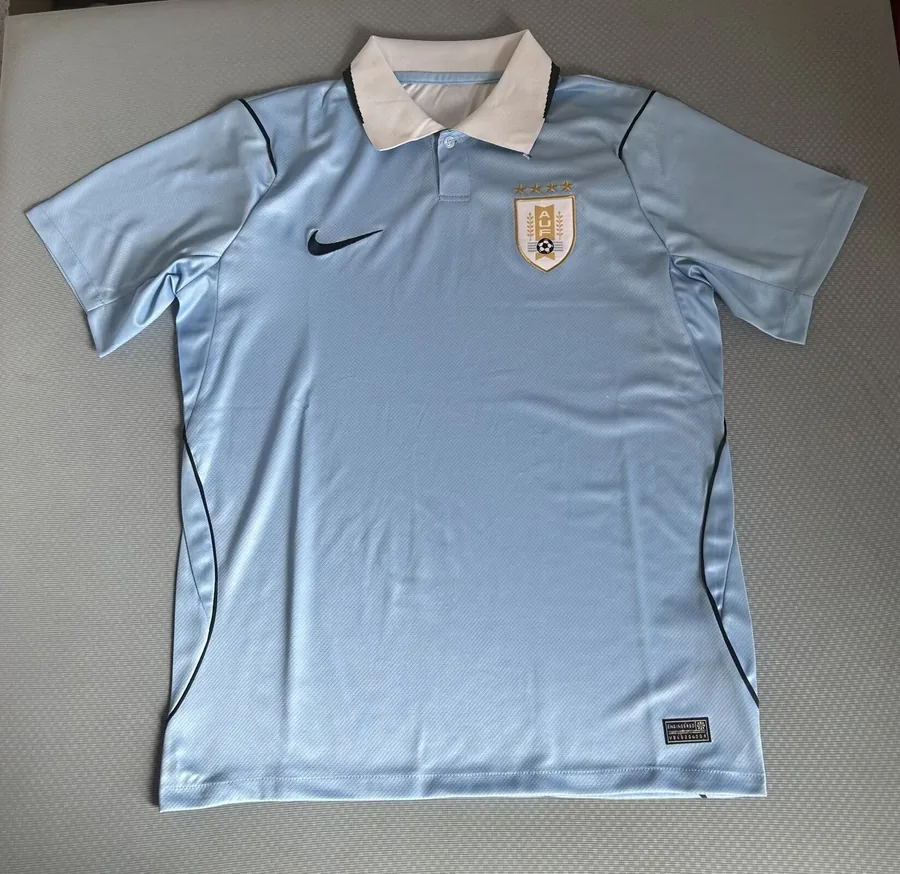 2026 Uruguay home game, S-4XL