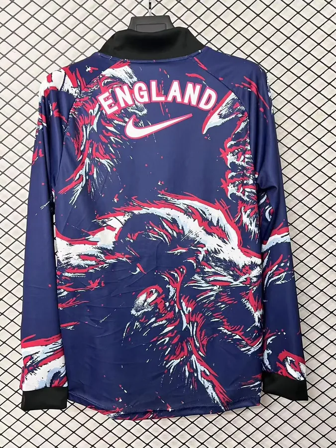 2526 Hollywood England Goalkeeper S-2XL — photo 2