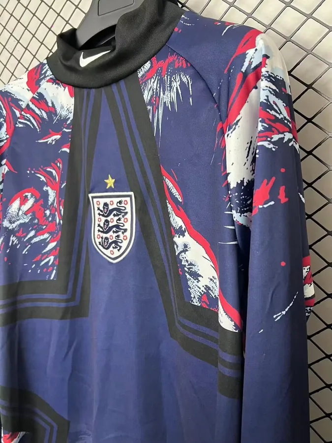 2526 Hollywood England Goalkeeper S-2XL — photo 3