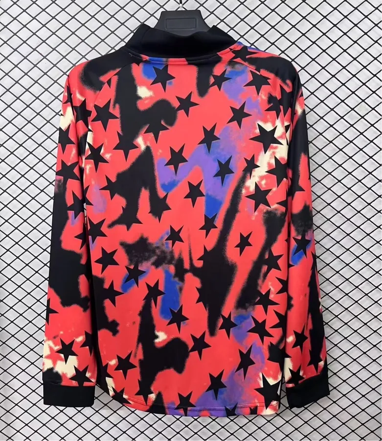 2526 Hollywood American team goalkeeper S-2XL — photo 2