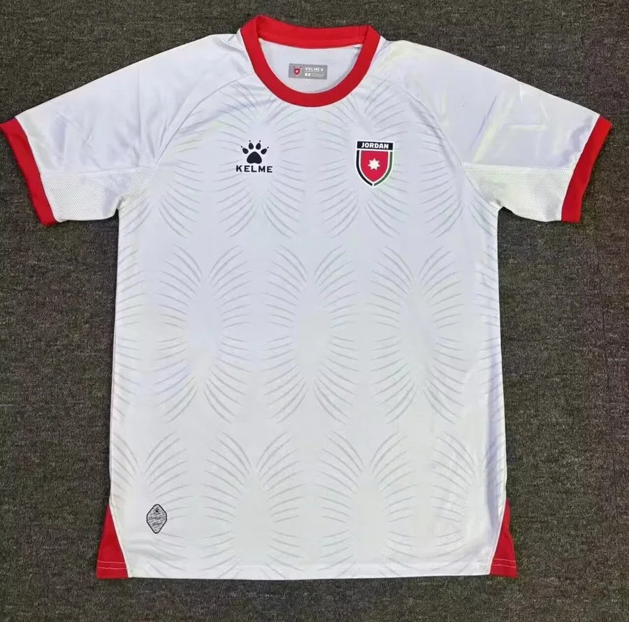 26-27 Jordan home jersey S-2XL