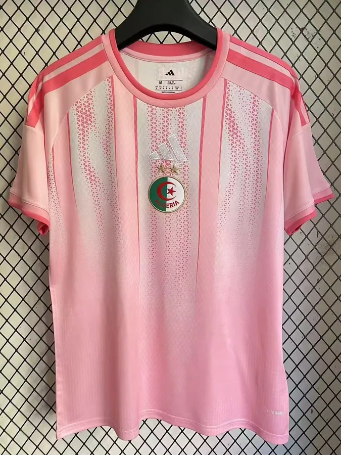 26-27 Algerian training uniform, pink, S -4XL