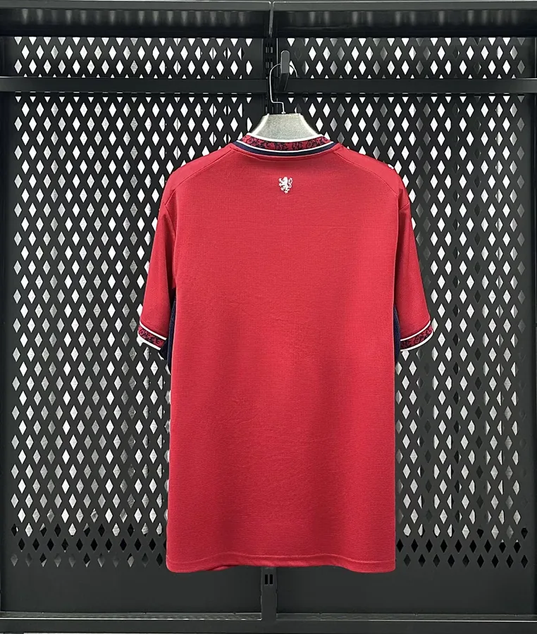 26-27 Czech Republic home S-2XL