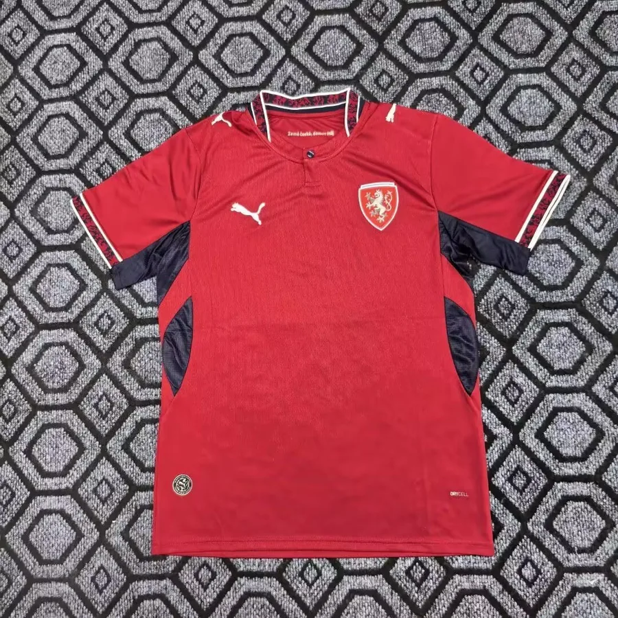 26-27 Czech Republic home S-2XL — photo 3