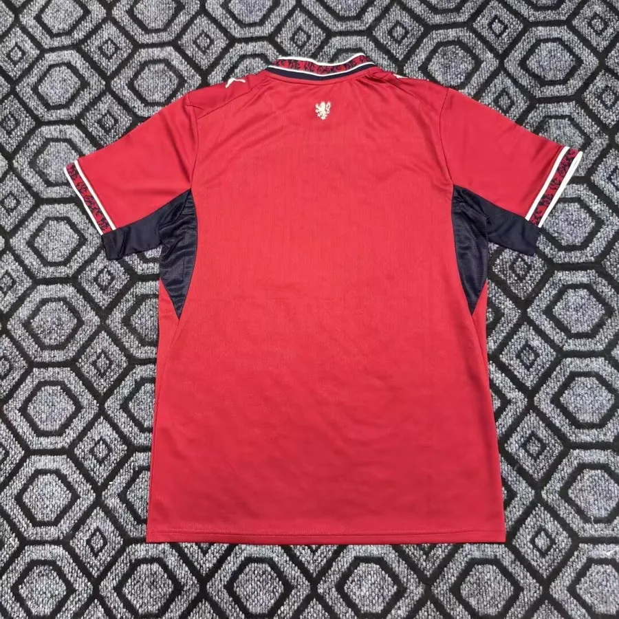 26-27 Czech Republic home S-2XL — photo 4