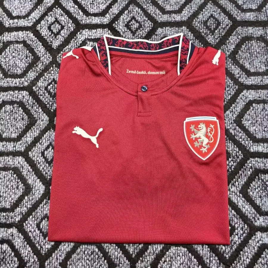 26-27 Czech Republic home S-2XL — photo 5
