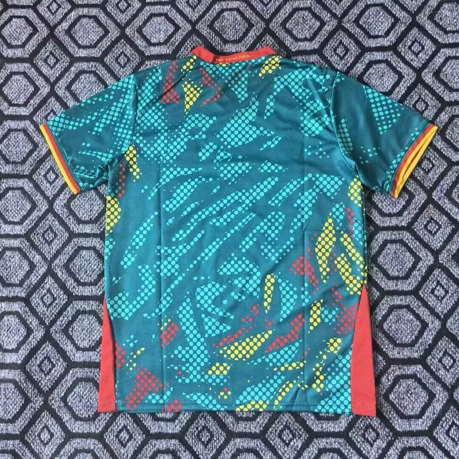 26-27 Cameroon home team S-2XL — photo 2