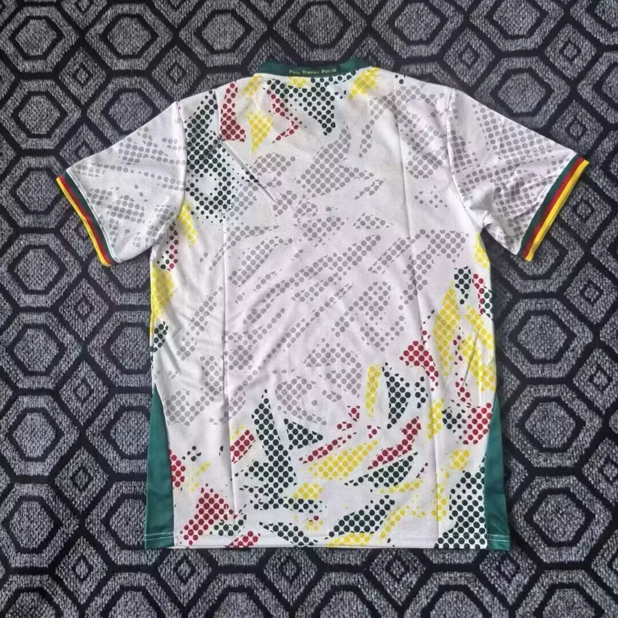 26-27 Cameroon Away S-2XL — photo 2