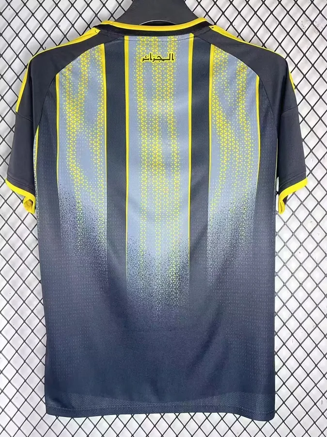 26-27 Algerian training uniform, black, S -4XL — photo 2