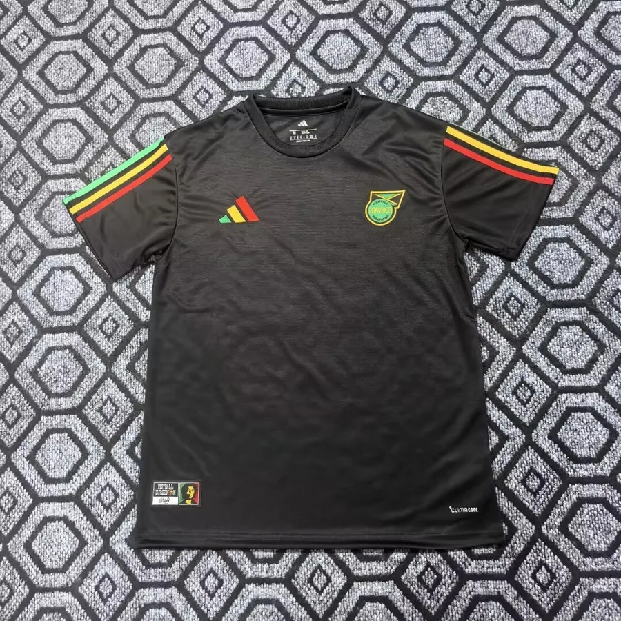 26-27 Jamaica Pre-Tournament Training Shirt - S - 4XL