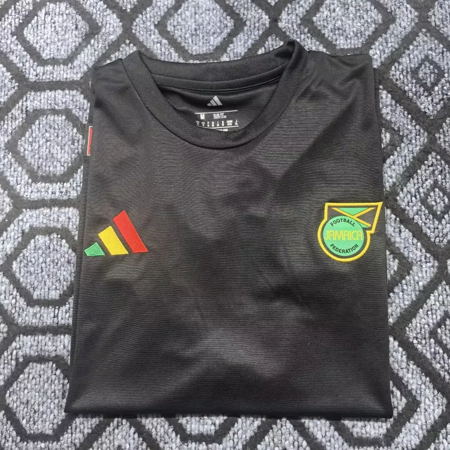 26-27 Jamaica Pre-Tournament Training Shirt - S - 4XL — photo 2