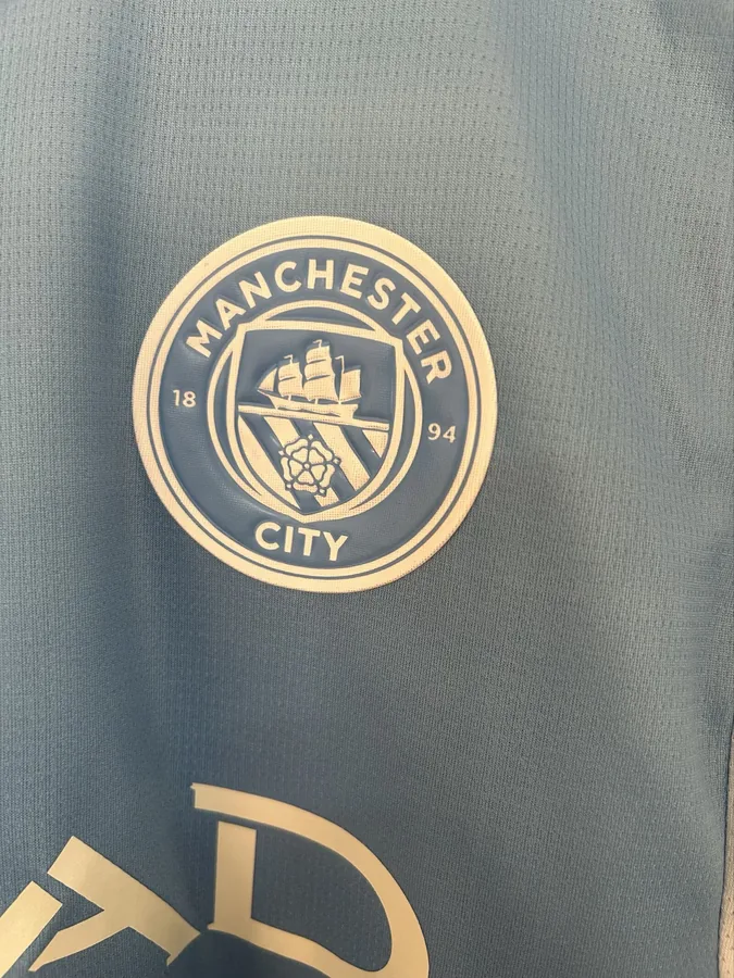26-27 Manchester City home game S-XXL — photo 4