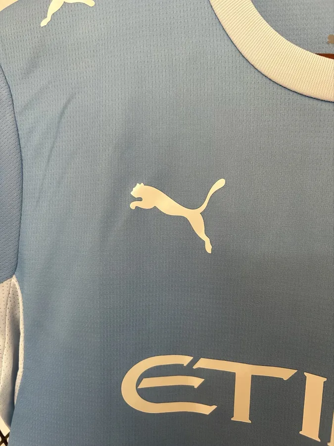 26-27 Manchester City home game S-XXL — photo 5