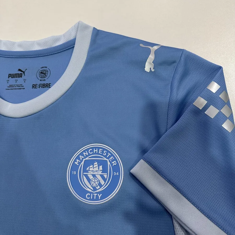26-27 Manchester City home game S-XXL — photo 8