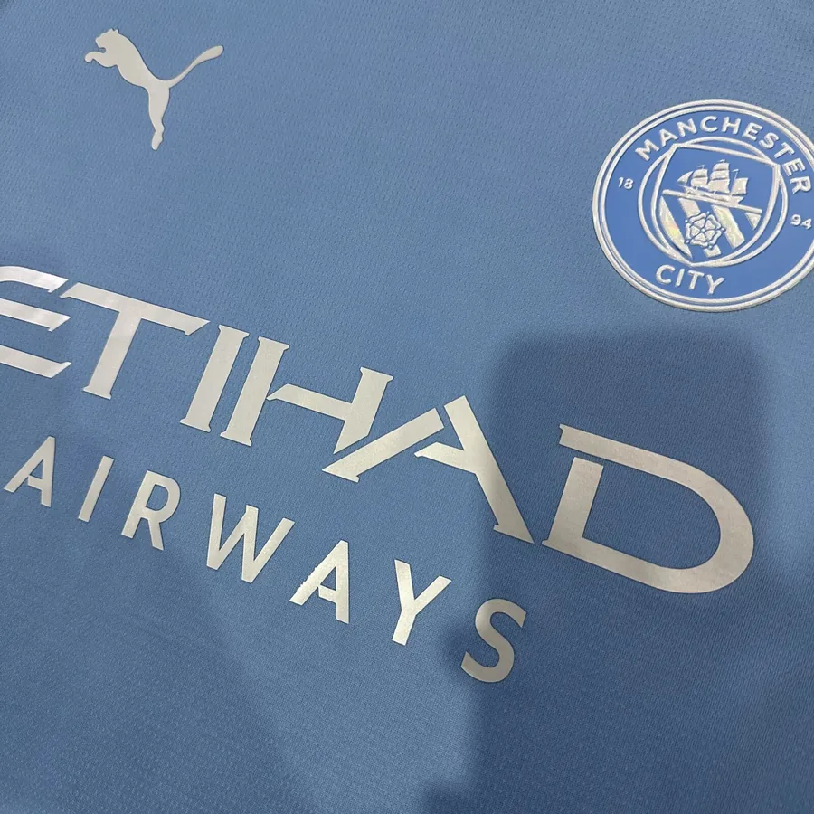 26-27 Manchester City home game S-XXL — photo 11