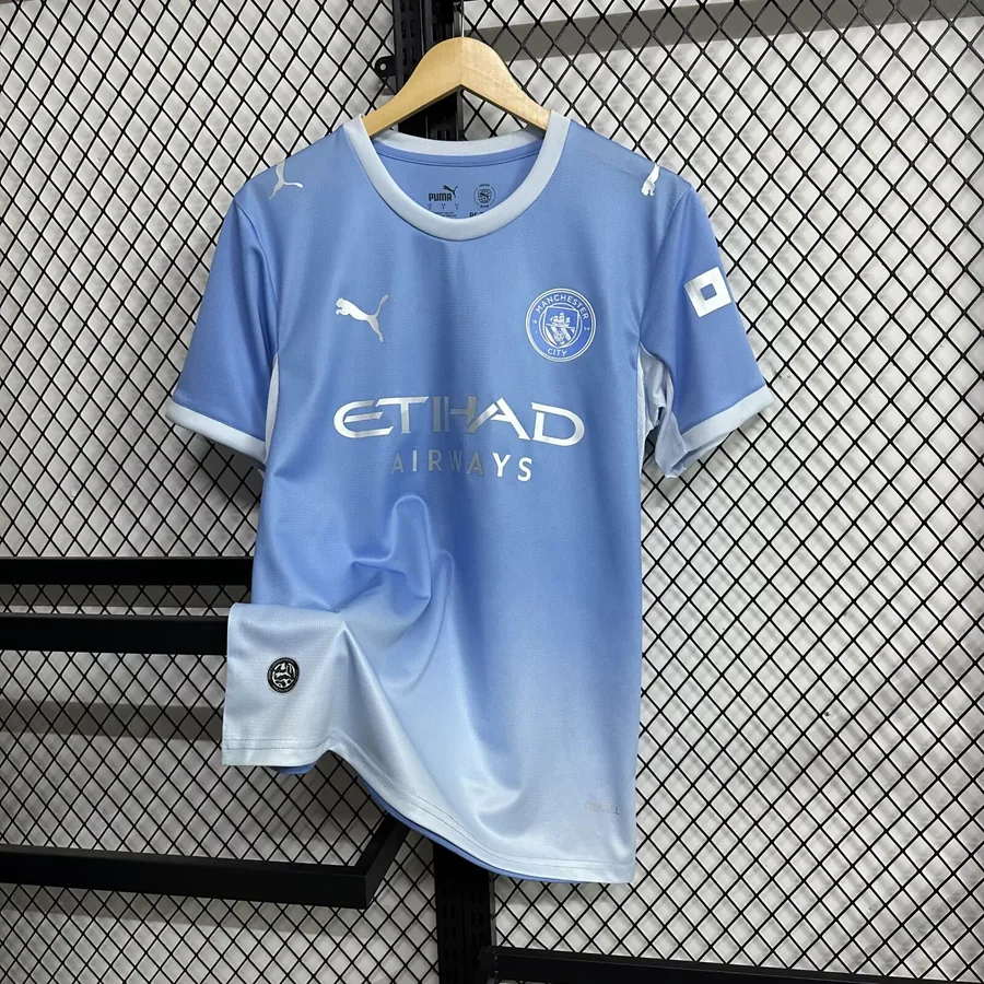 26-27 Manchester City home game S-XXL — photo 12