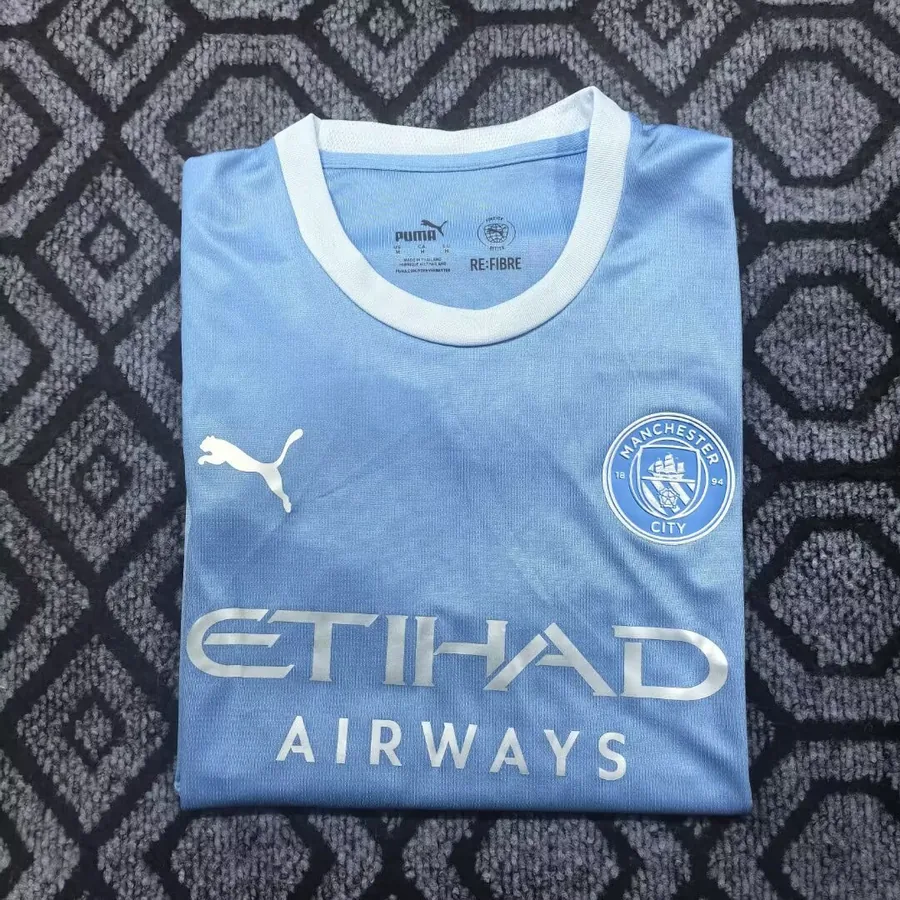 26-27 Manchester City home game S-XXL — photo 15