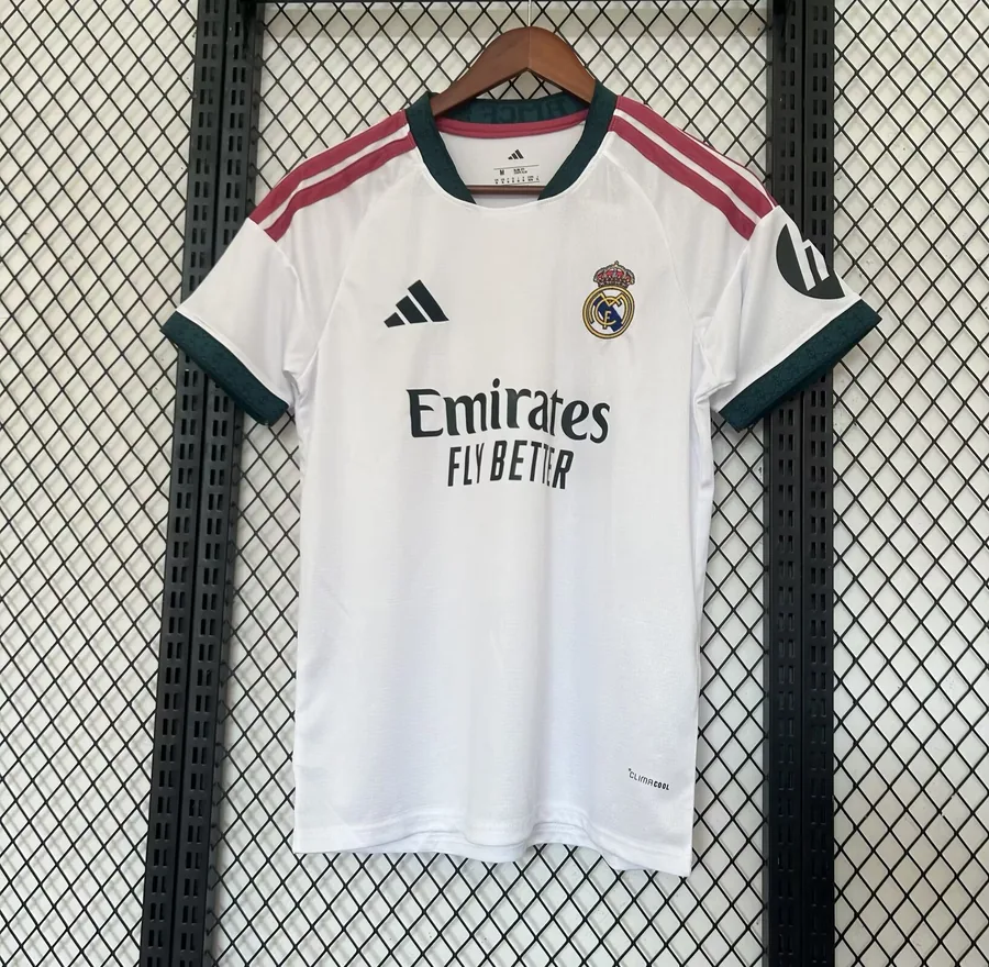26-27 Real Madrid home jersey - S-4XL — photo 2