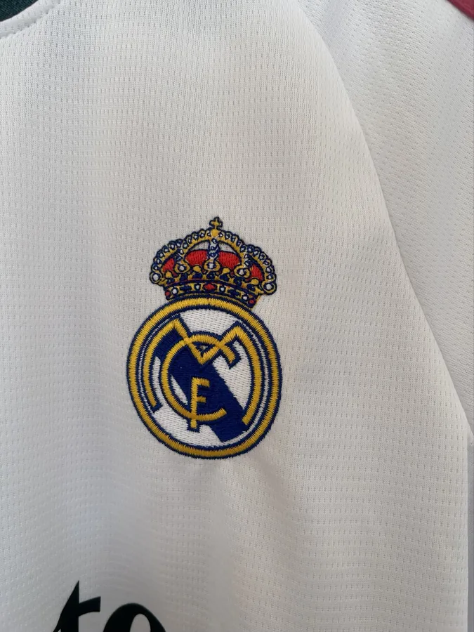 26-27 Real Madrid home jersey - S-4XL — photo 7