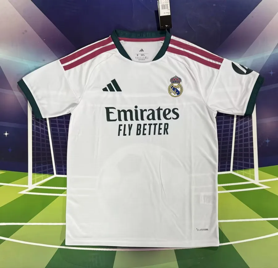 26-27 Real Madrid home jersey - S-4XL — photo 10